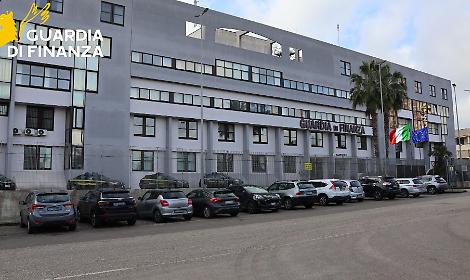 La Guardia di Finanza a Taranto