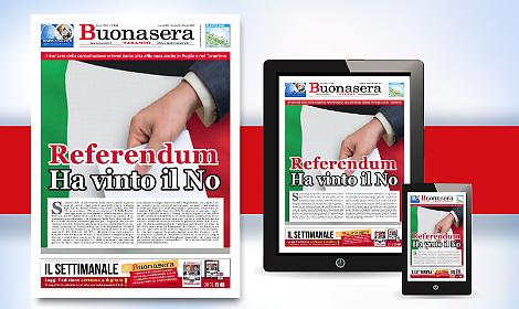 Leggi il nostro giornale digitale sfogliabile