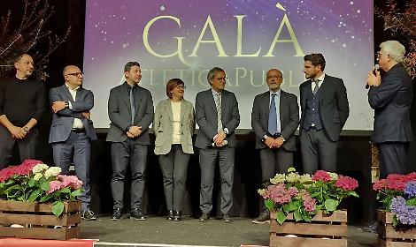 Gal&agrave; dell&rsquo;atletica, la Puglia corre veloce verso il futuro