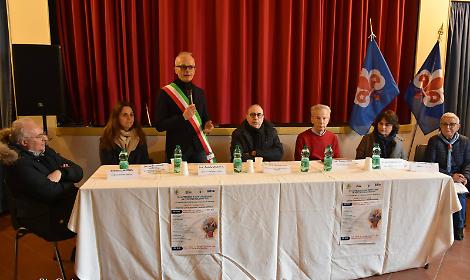 Gravina riscopre gli affreschi di fra Giusepp - Foto di Carlo Centonze