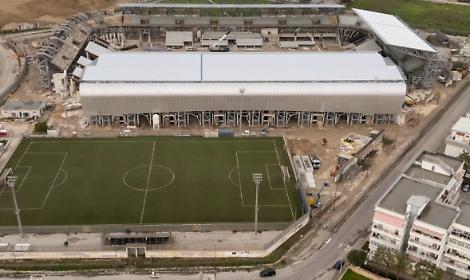 Taranto, la doppia sfida: corsa contro il tempo, ma anche contro la pioggia