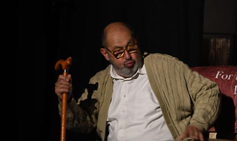 Aldo L'Imperio in una foto di scena