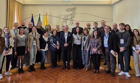 Brindisi nel progetto europeo per l&rsquo;invecchiamento attivo e inclusivo