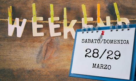 Il week end in Puglia