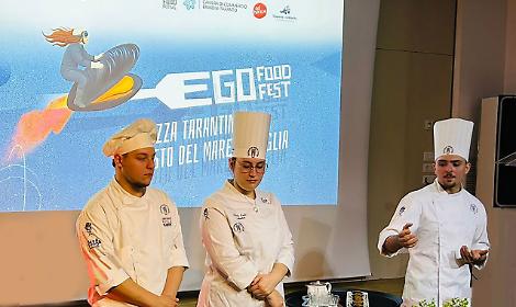 Cozza tarantina protagonista, vince il Perotti-Calamandrei di Bari