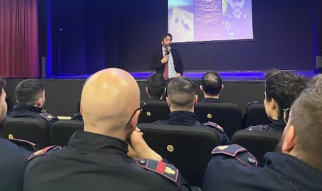 Il Questore della Bat Alfredo Fabbrocini