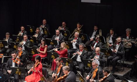 L'Orchestra della Magna Grecia