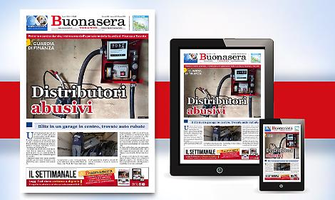 Leggi il nostro giornale digitale sfogliabile