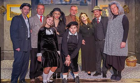  La Compagnia teatrale &ldquo;La maschera&rdquo;