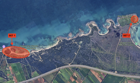 Torre Guaceto set internazionale, accessi limitati fino al 5 maggio