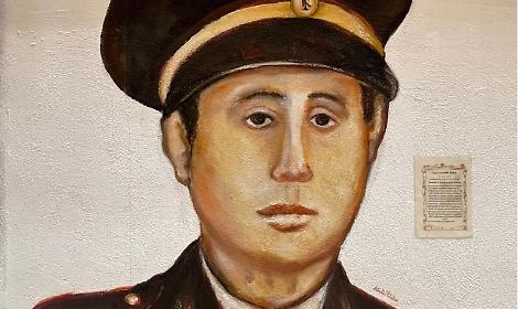 Trani ricorda il Maresciallo Spera