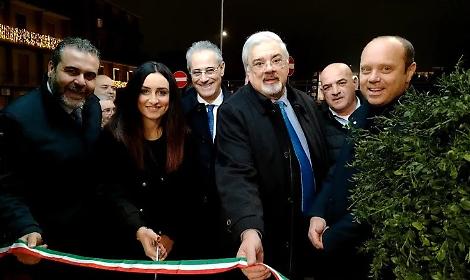 Al centro Anna Carmen Carabotto