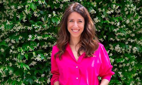 L'autrice, Lorenza Gentile