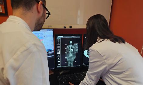 Andria, al &ldquo;Bonomo&rdquo; arriva la risonanza total body: svolta nella diagnosi oncologica