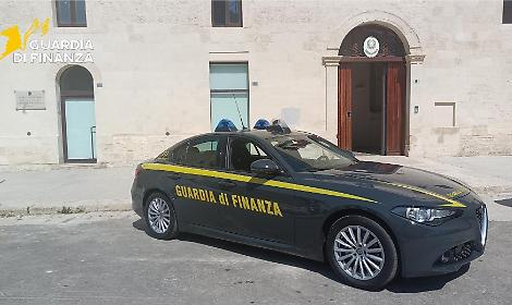 La Guardia di Finanza di Lecce 
