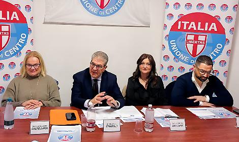 Udc, nuova fase a Martina Franca