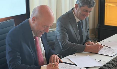 Roberto Rossi e Roberto Bellotti