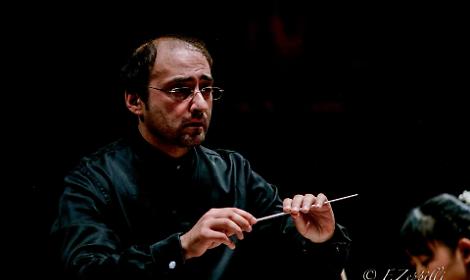 Il Maestro Michele Nitti