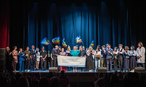 &ldquo;Emozioni&hellip; Amo un Ricordo&rdquo;: i protagonisti sul palco del Fusco