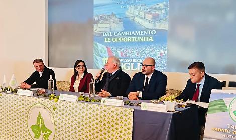 Congresso regionale del Pri: confermato Vatinno, nuova segreteria per i prossimi 3 anni