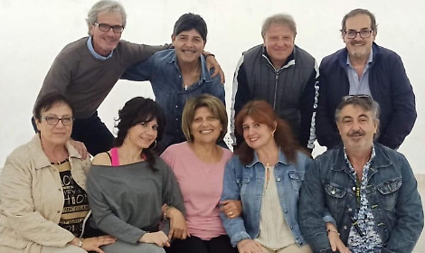 &ldquo;&lsquo;A morte pri&agrave;te nonge arrive maje&rdquo;: si ride al Tarentum di Taranto