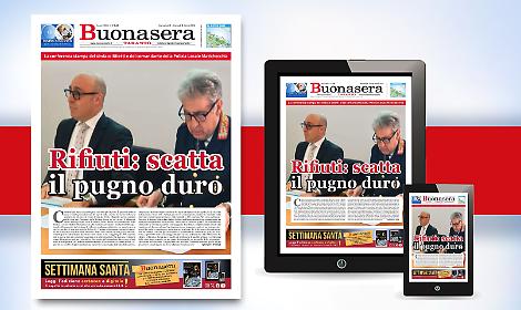 Leggi il nostro giornale digitale sfogliabile