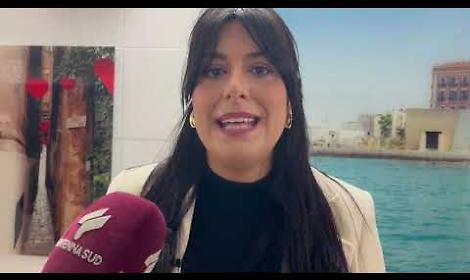 Sopralluogo al sottopasso di corso due Mari - Dichiarazione di Paola Tagariello, presidente Kyma Servizi
