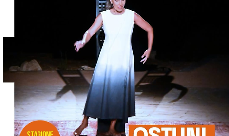 La locandina dell'evento