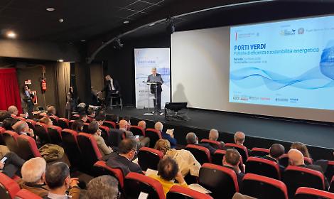 Porti verdi, a Barletta la sfida della sostenibilit&agrave;