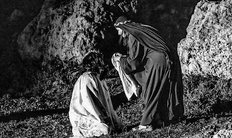 Ginosa, la voce della Passione