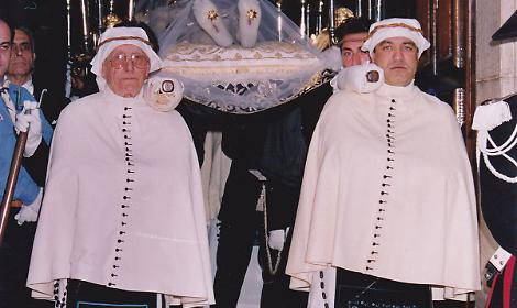 Ginosa, la voce della Passione