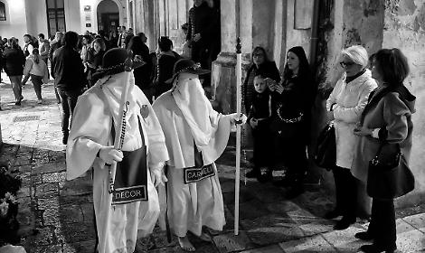 Ginosa, la voce della Passione