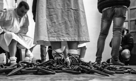 Ginosa, la voce della Passione