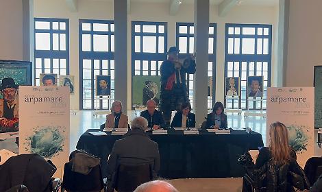 Arpamare 2026, il mare diventa arte e coscienza ambientale