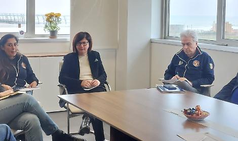 Emergenza incendi, la Regione accelera sulla prevenzione