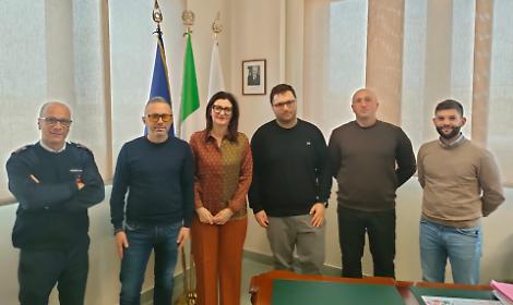 Massafra, rafforzata la Polizia Locale con 3 nuove assunzioni