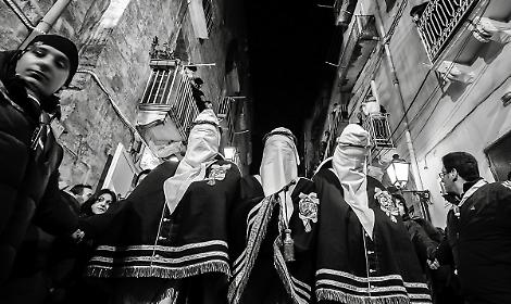 Ginosa, la voce della Passione