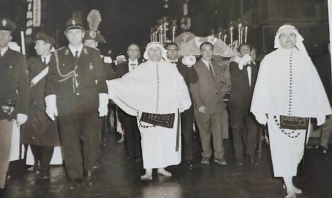 Franco Pignatelli, memoria viva dei Misteri: &ldquo;Una tradizione di famiglia che continua&rdquo;