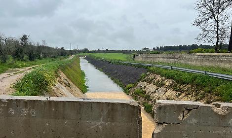 Maltempo in Puglia, reggono le opere idrauliche: evitati danni maggiori