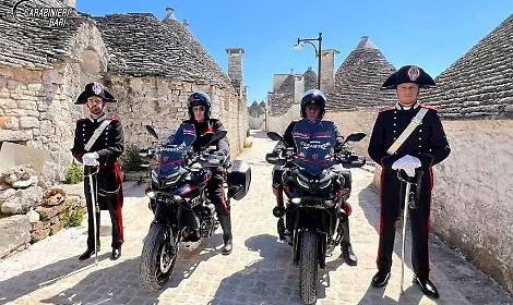 Pasqua sotto controllo, raffica di verifiche dei Carabinieri in provincia di Bari