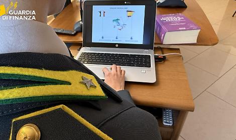 Frode fiscale internazionale, sequestrati oltre 11 milioni tra Barletta e Trani