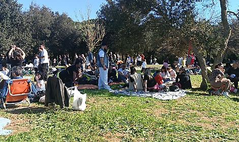 Successo per la quinta edizione della "Pasquetta Brindisina"