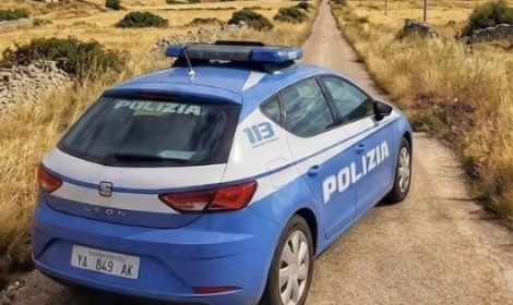 La Polizia di Stato nell'agro di Bitonto