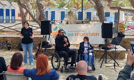 Dis-Education, la sfida di Marco D'Andria