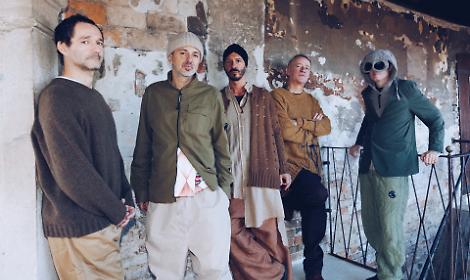 Subsonica (foto di Ivan Cazzola)