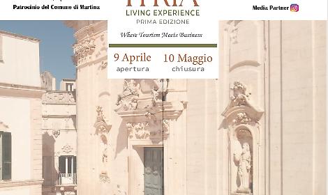 Al via &ldquo;Itria Living Experience&rdquo;