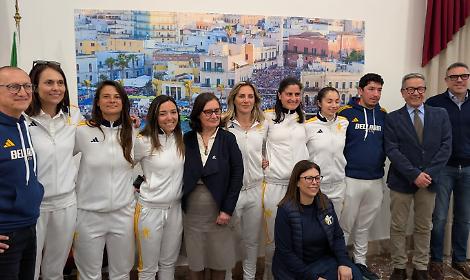 Padel in serie A, Marchionna: &ldquo;Un segnale di crescita e riscatto per Brindisi&rdquo;