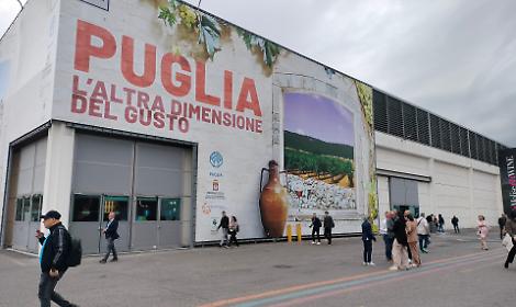 La Puglia al Vinitaly 2026 - foto di Adelaide Gigante