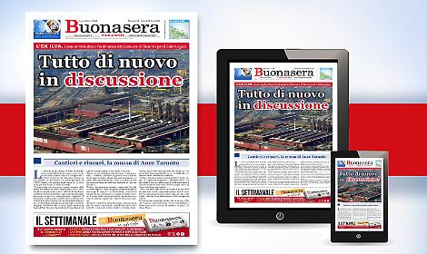 Leggi il nostro giornale digitale sfogliabile
