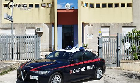 I carabinieri di Laterza